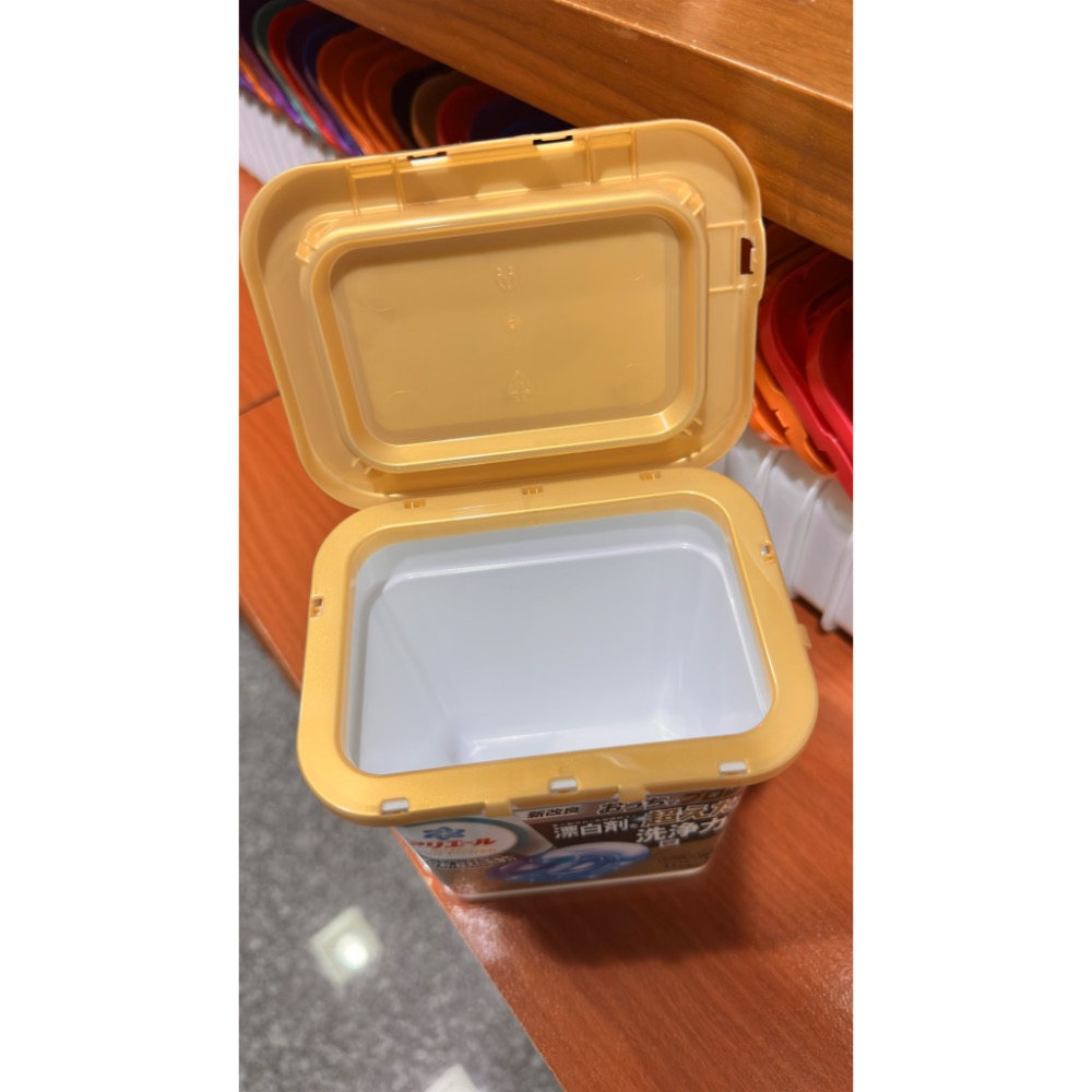 洗衣球空盒56個-細節圖3