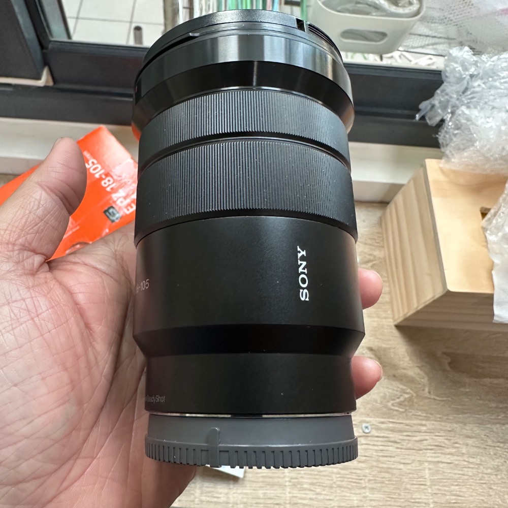 Sony E PZ 18-105mm F4 G OSS-細節圖2