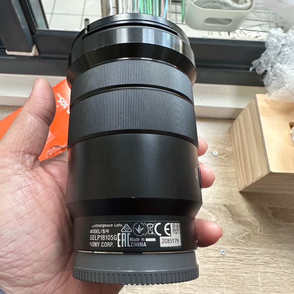 Sony E PZ 18-105mm F4 G OSS-細節圖3