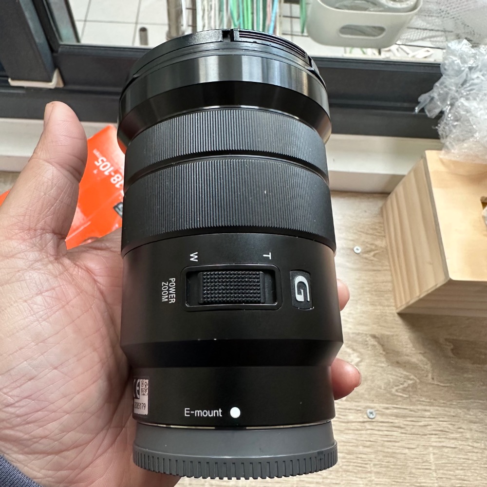 Sony E PZ 18-105mm F4 G OSS-細節圖4