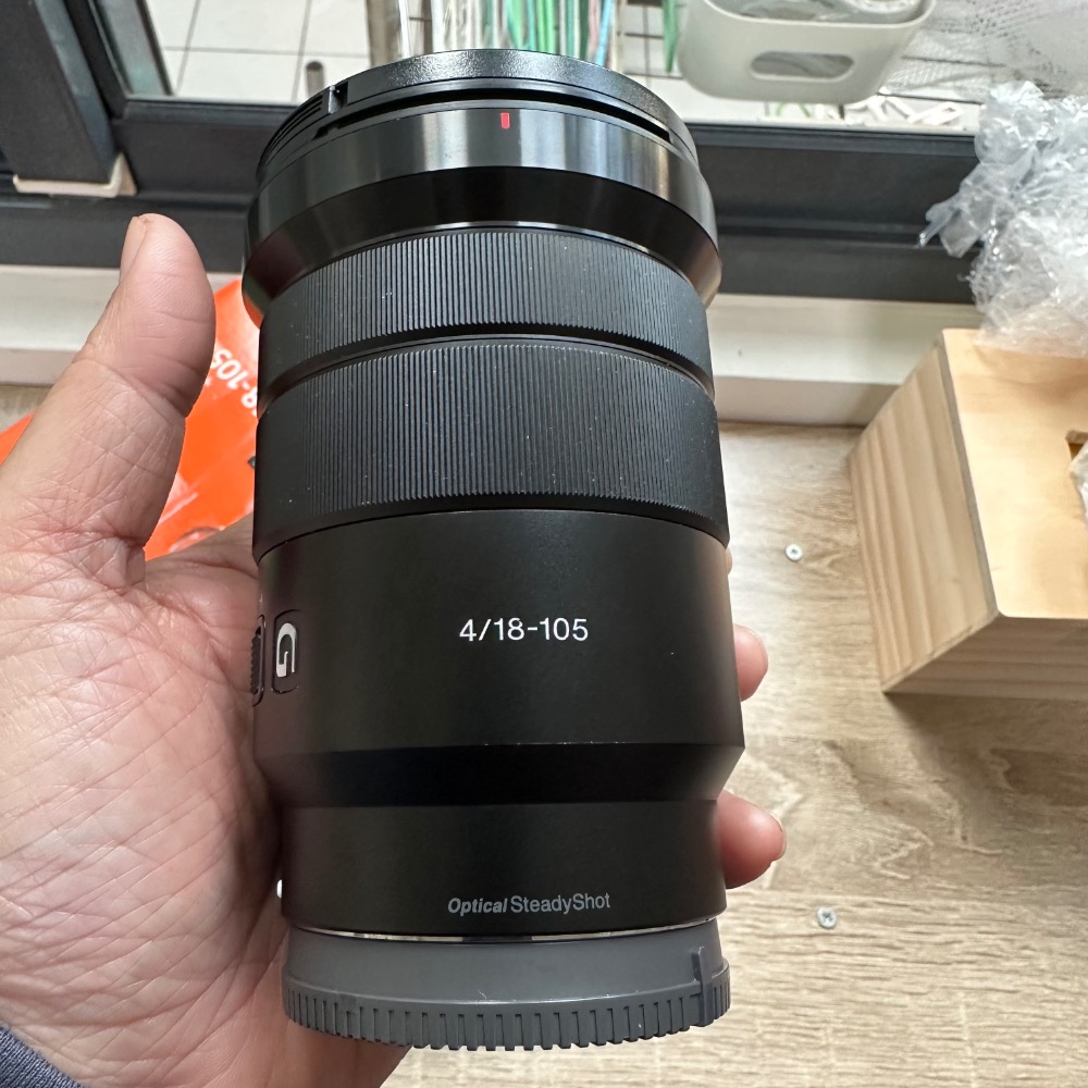 Sony E PZ 18-105mm F4 G OSS-細節圖5