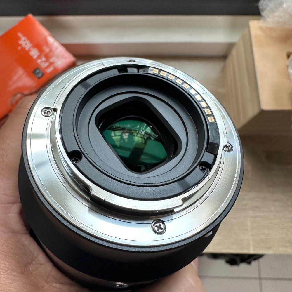 Sony E PZ 18-105mm F4 G OSS-細節圖7