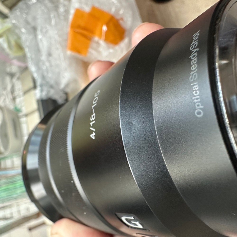 Sony E PZ 18-105mm F4 G OSS-細節圖8