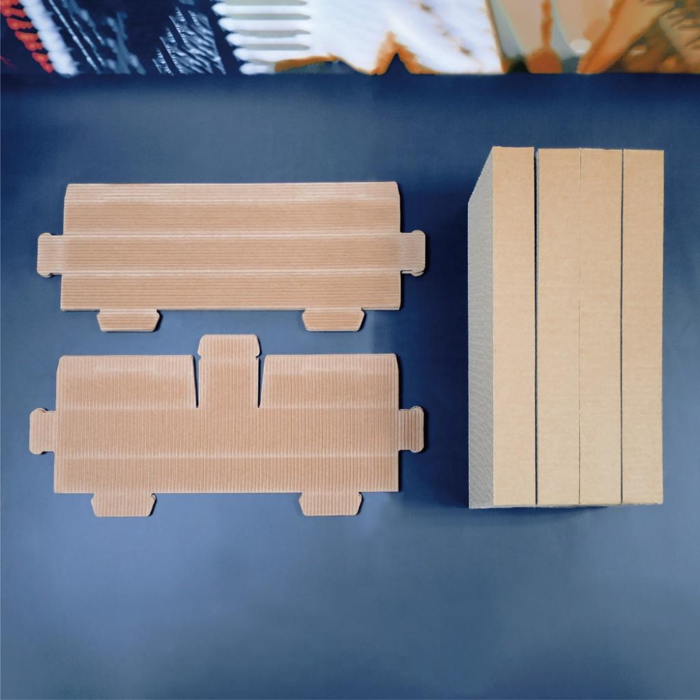 喵屋【城堡補充包】城堡支架 + 4別墅貓抓板 (不含城堡喵屋)-細節圖3