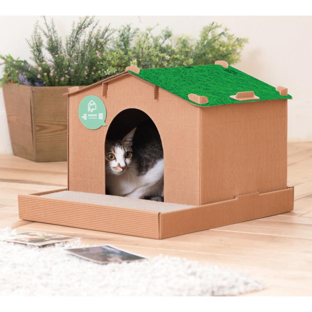 【別墅 綠野仙蹤屋頂】 (補充包-個性化屋頂)-細節圖4