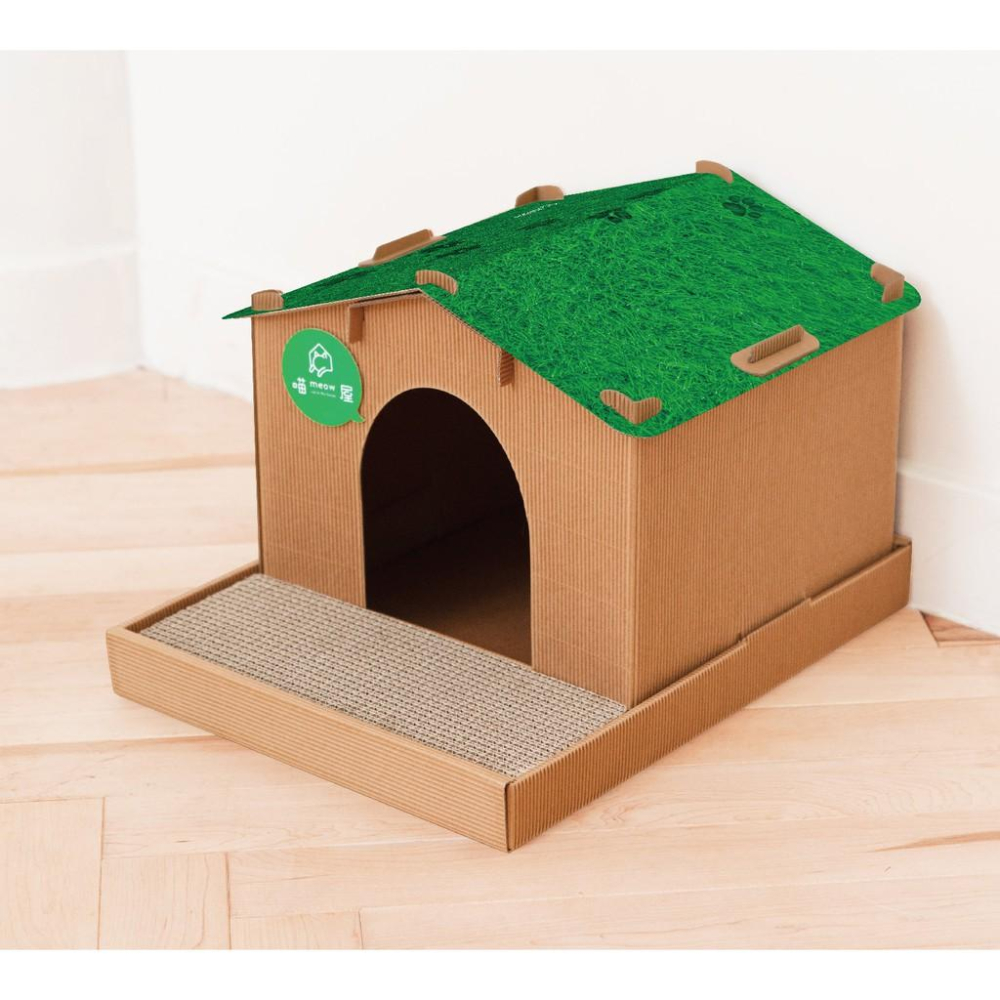 【別墅 綠野仙蹤屋頂】 (補充包-個性化屋頂)-細節圖5