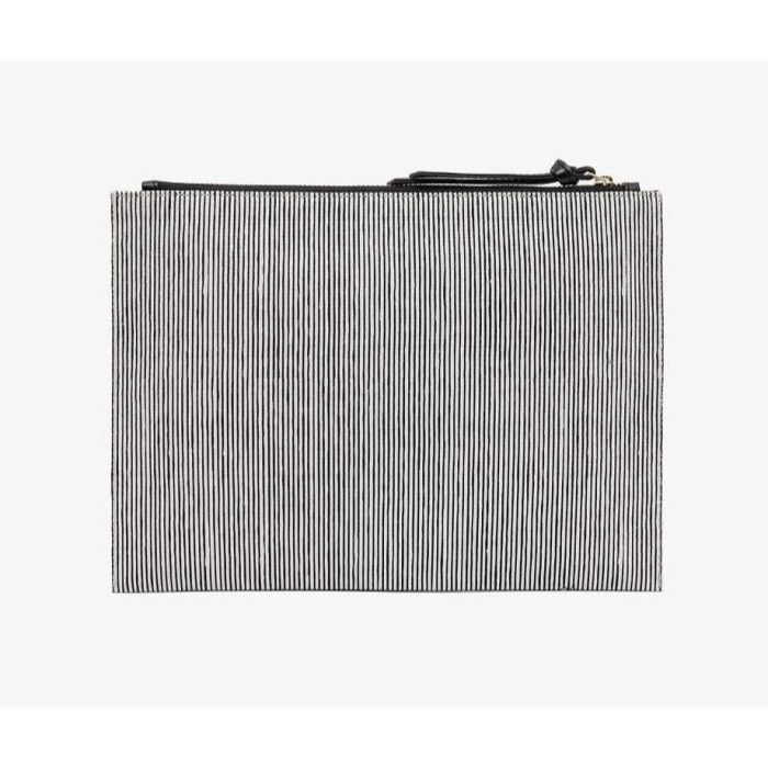 全新正品法國 inoui editions 帆布收納包 Mirage-細節圖2