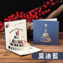 【現貨X發票】❤️3D燙金生日賀卡❤️燙金生日賀卡 生日禮物 生日卡片  卡片 節日 立體卡片 邀請卡 節慶用品 生日-規格圖7