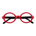 【發票X現貨】❤️兒童造型眼鏡❤️造型眼鏡 眼鏡 無鏡片 兒童穿搭 兒童配件 團聚 舞會 生日 派對造型 眼鏡-規格圖6