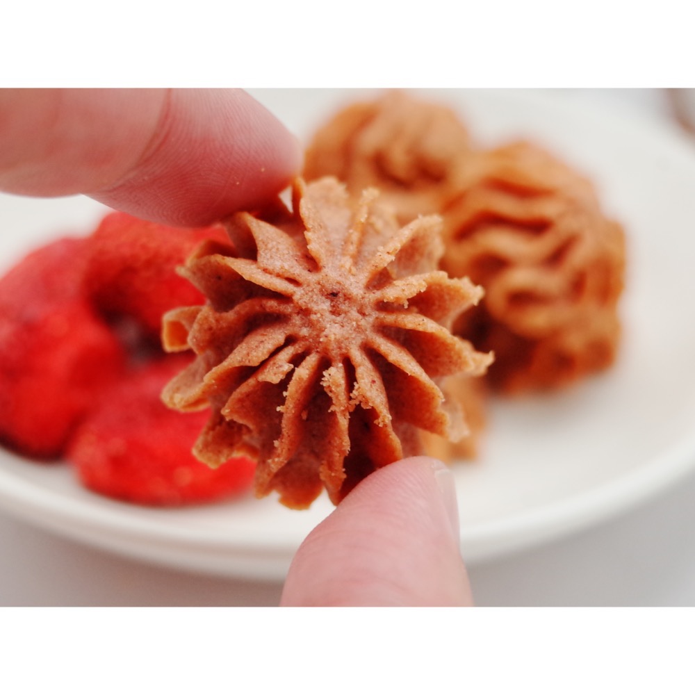 手工餅乾《草莓曲奇》120g-細節圖3