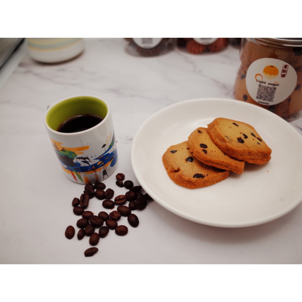 手工餅乾《摩卡曲奇》150g-細節圖4