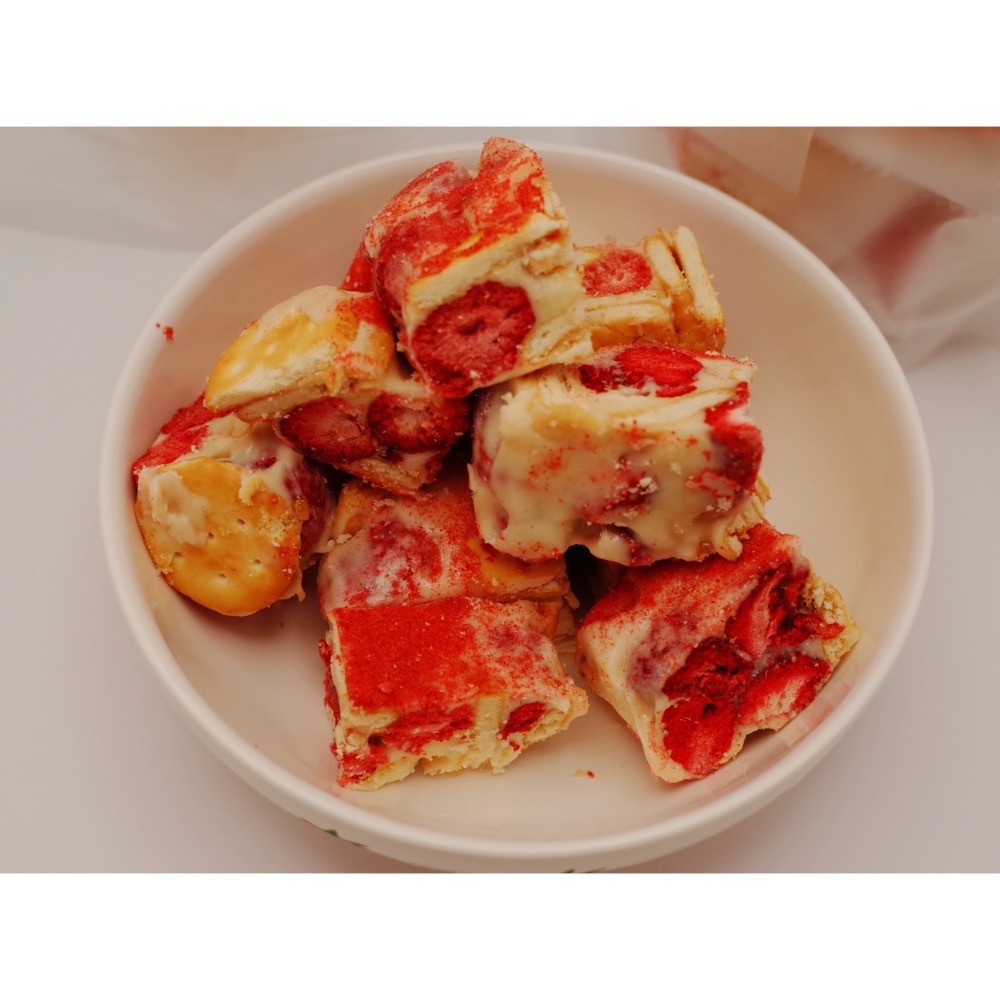 草莓雪Q餅-細節圖2