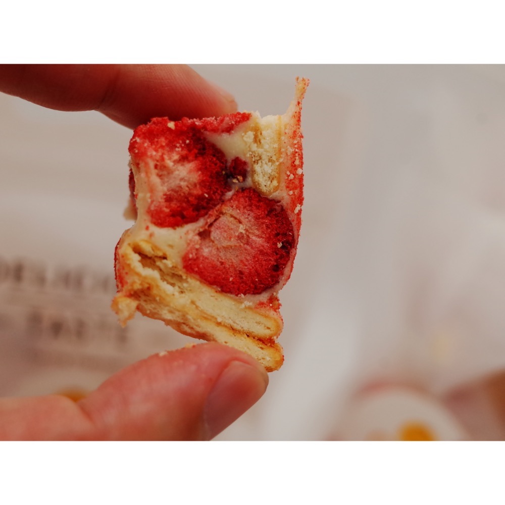 草莓雪Q餅-細節圖3