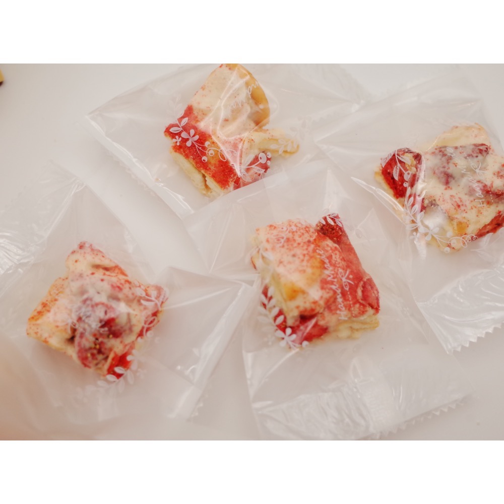 草莓雪Q餅-細節圖4