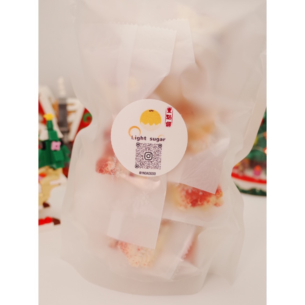 草莓雪Q餅-細節圖5