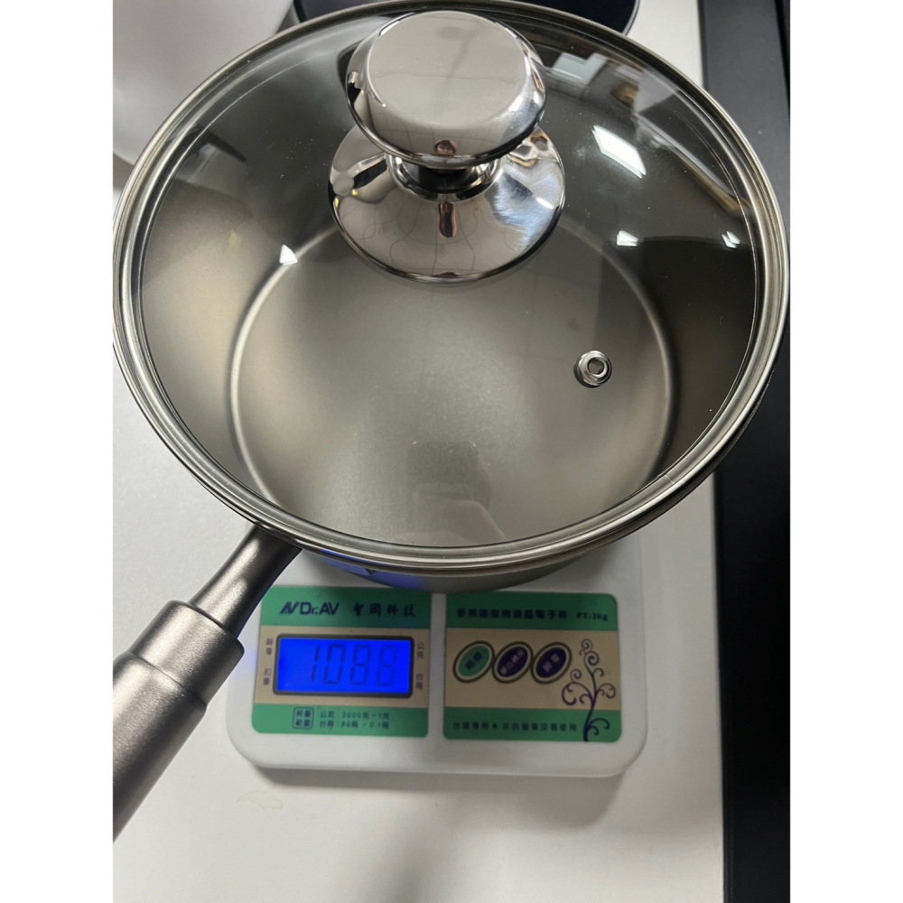 【TOE拇指小舖】CONTINUE 康鈦牛純鈦一體式鈦奶鍋20公分-細節圖4