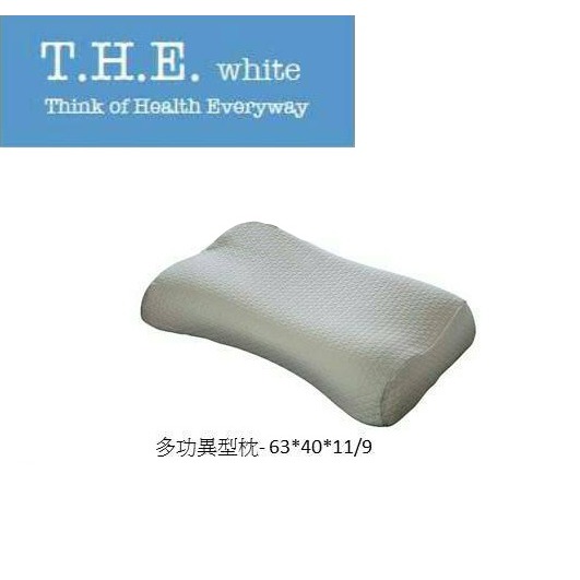 THE 健康記憶枕 4款-細節圖2
