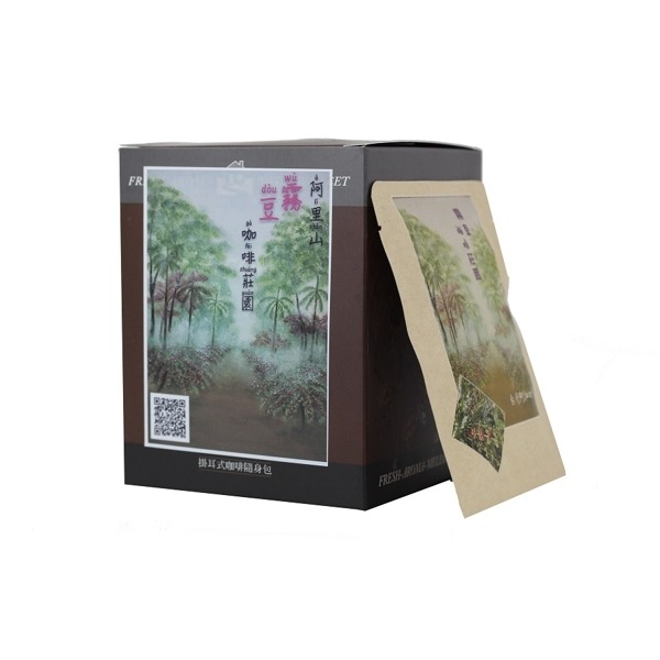 【霧豆】咖啡全糸列 (水洗，日曬，密處理，掛耳式)-細節圖4