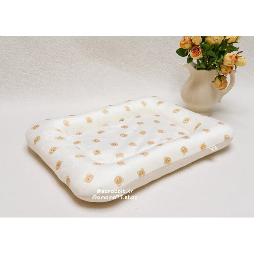 Ecrabbit 韓國手作寵物帳篷-細節圖2