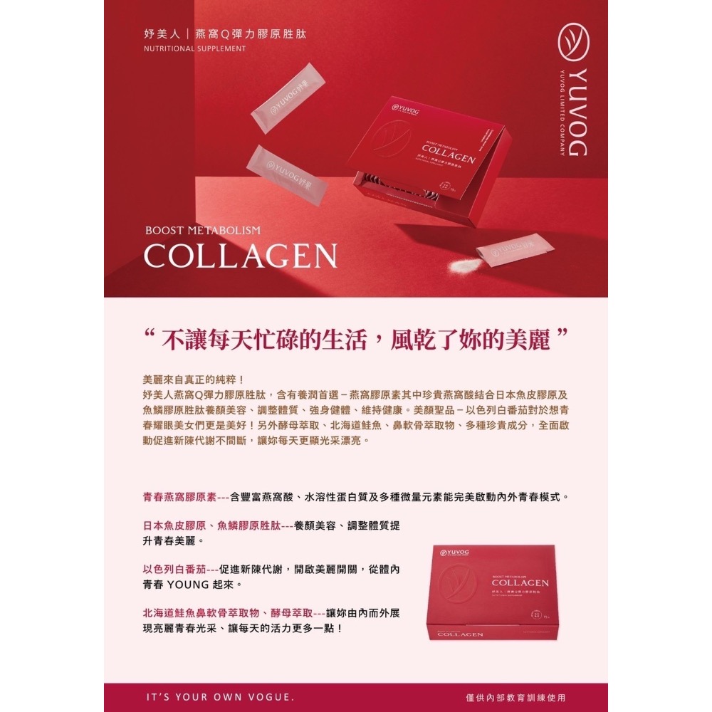 燕窩膠原胜肽-細節圖3