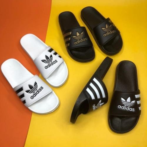 三葉草底版防滑情侶拖鞋-細節圖2