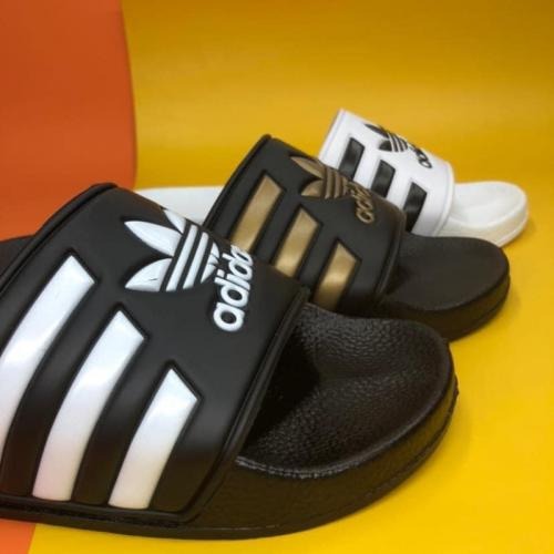 三葉草底版防滑情侶拖鞋-細節圖3