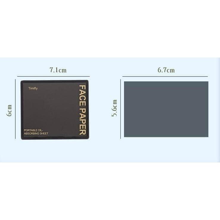 3合1隨身粉撲式香味吸油紙化妝鏡-細節圖8