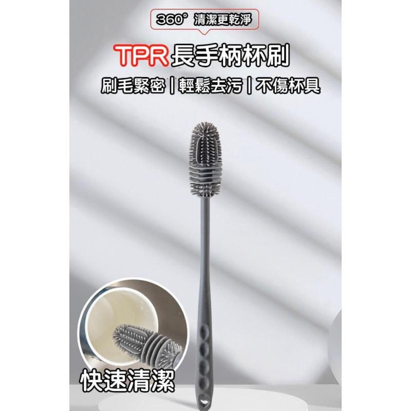 28cm加長柄水瓶奶瓶矽膠刷(一組5支)-細節圖2