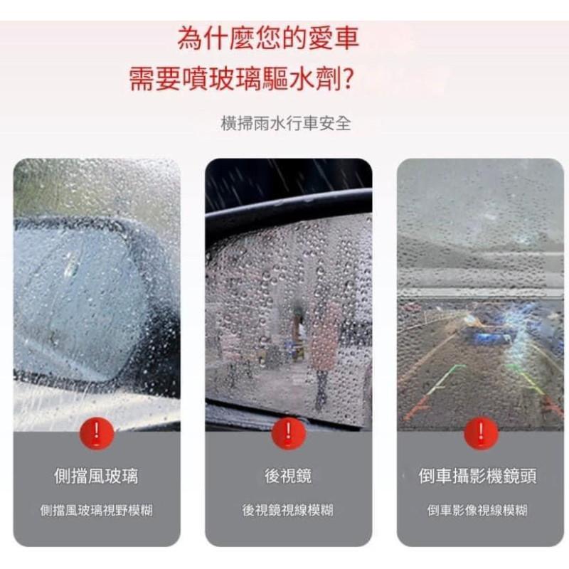 鏡子玻璃長效潑水鍍膜驅水劑-細節圖4