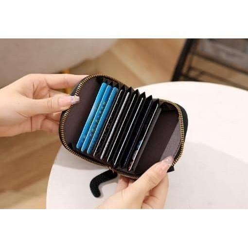 KITTY雜貨舖~可愛貓咪卡夾零錢包-細節圖4