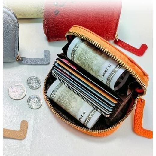 KITTY雜貨舖~可愛貓咪卡夾零錢包-細節圖5