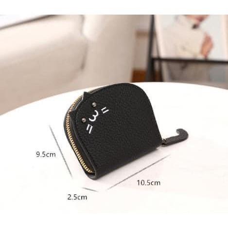 KITTY雜貨舖~可愛貓咪卡夾零錢包-細節圖6