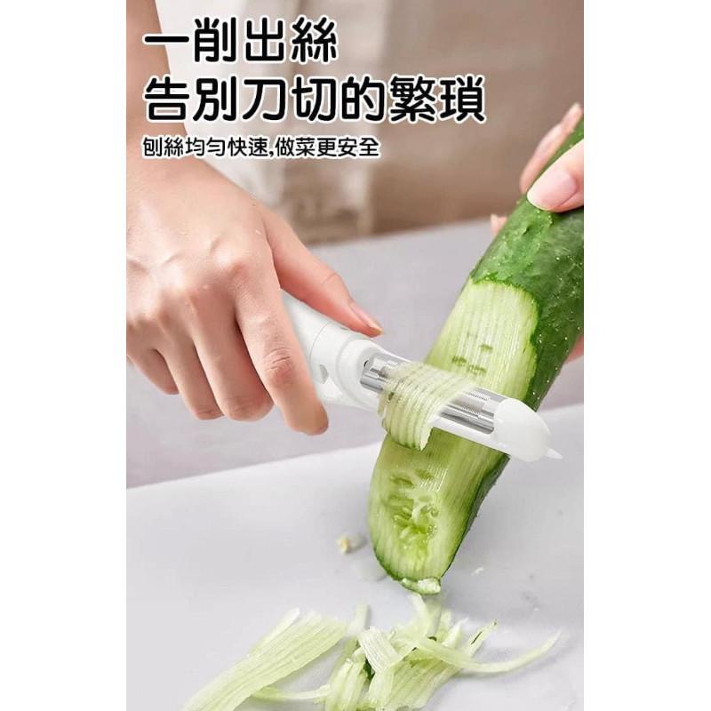 日本5合一開瓶切絲削皮刀-細節圖4