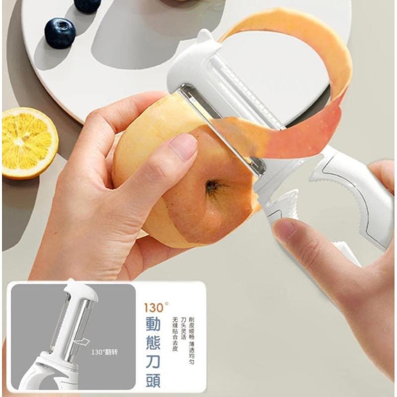 日本5合一開瓶切絲削皮刀-細節圖5