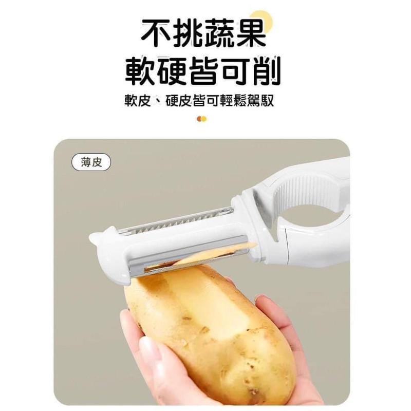 日本5合一開瓶切絲削皮刀-細節圖7