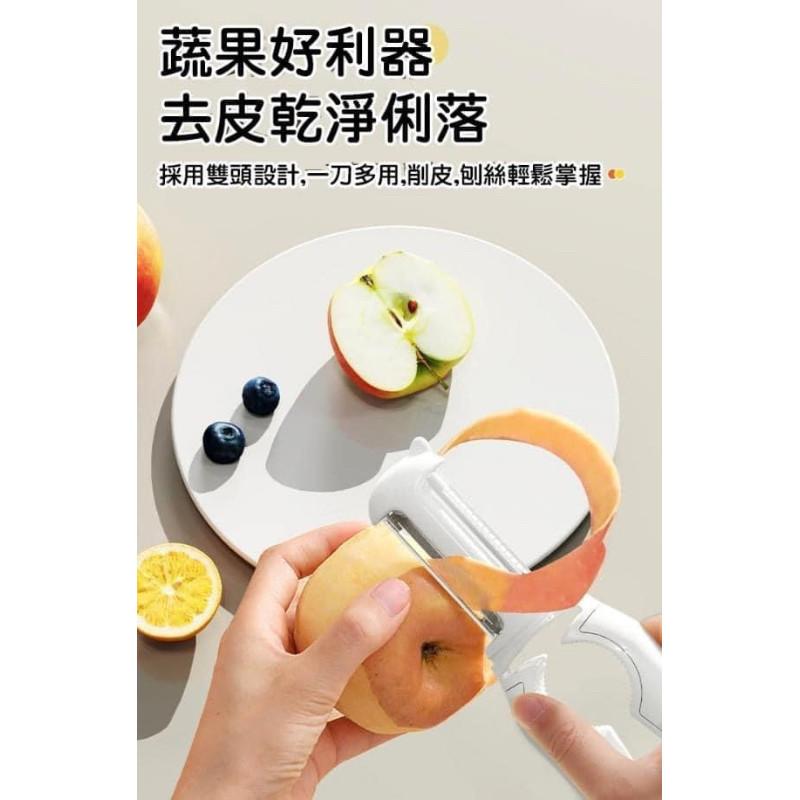 日本5合一開瓶切絲削皮刀-細節圖8