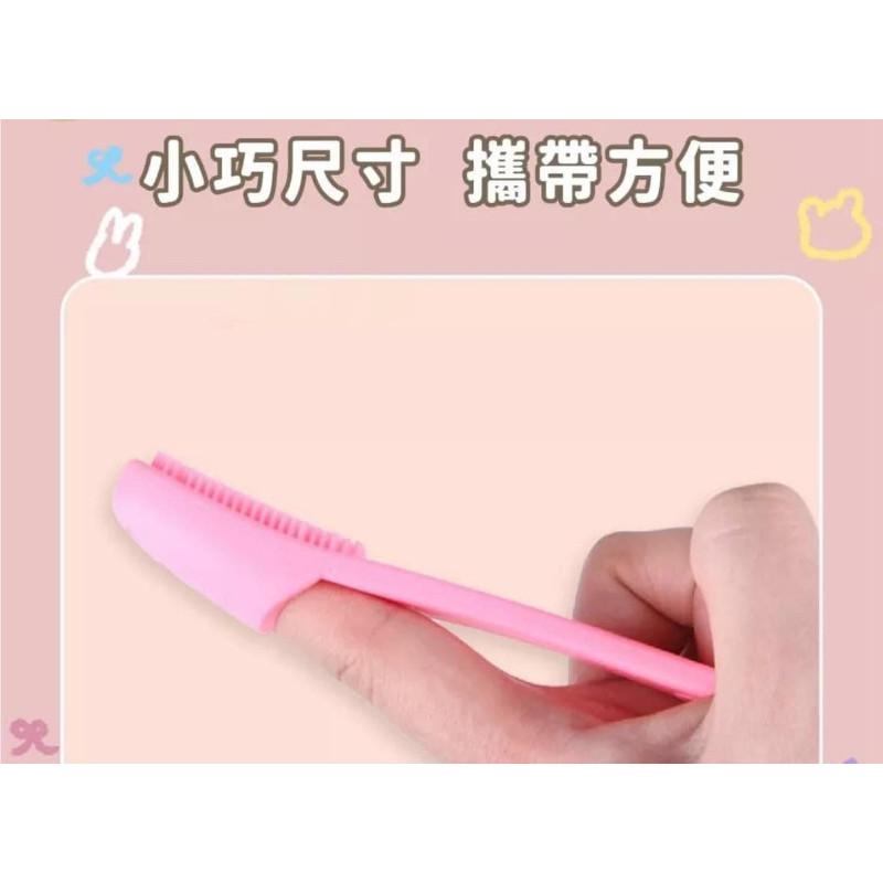 去除黑頭矽膠手指洗臉刷(一組8個）-細節圖3