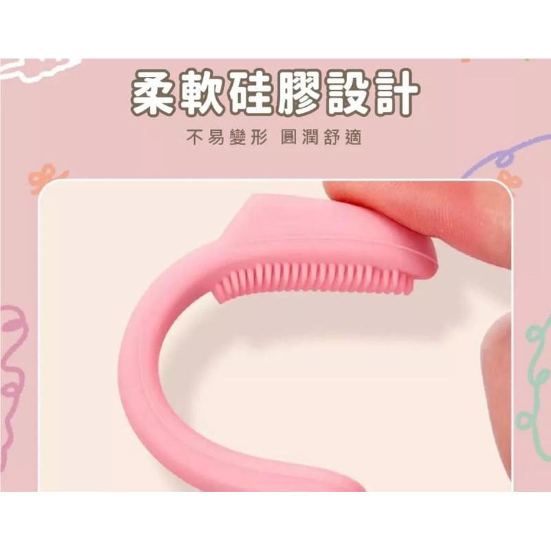 去除黑頭矽膠手指洗臉刷(一組8個）-細節圖4