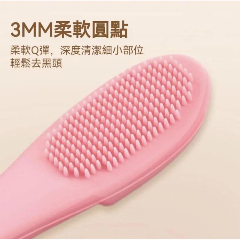 去除黑頭矽膠手指洗臉刷(一組8個）-細節圖5