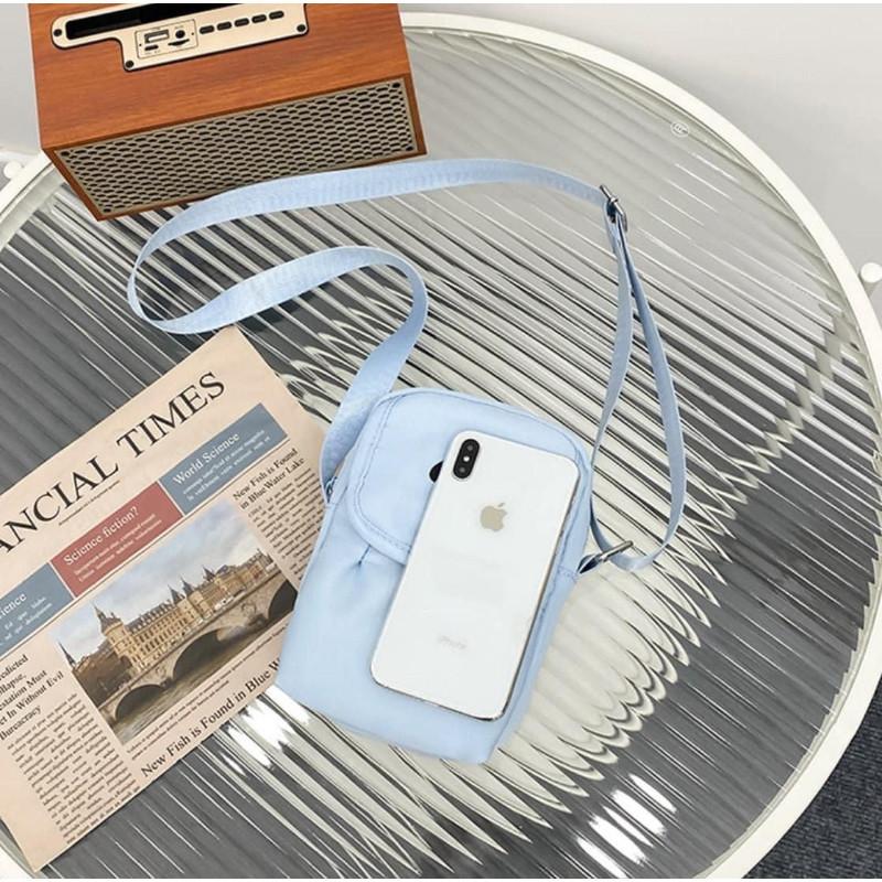 KITTY雜貨舖~隨身相機包手機包-細節圖2