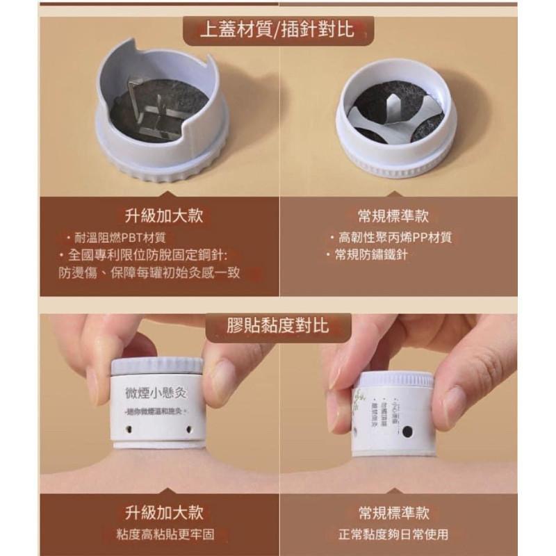 7日艾草溫灸經絡儀隨身溫灸-細節圖7