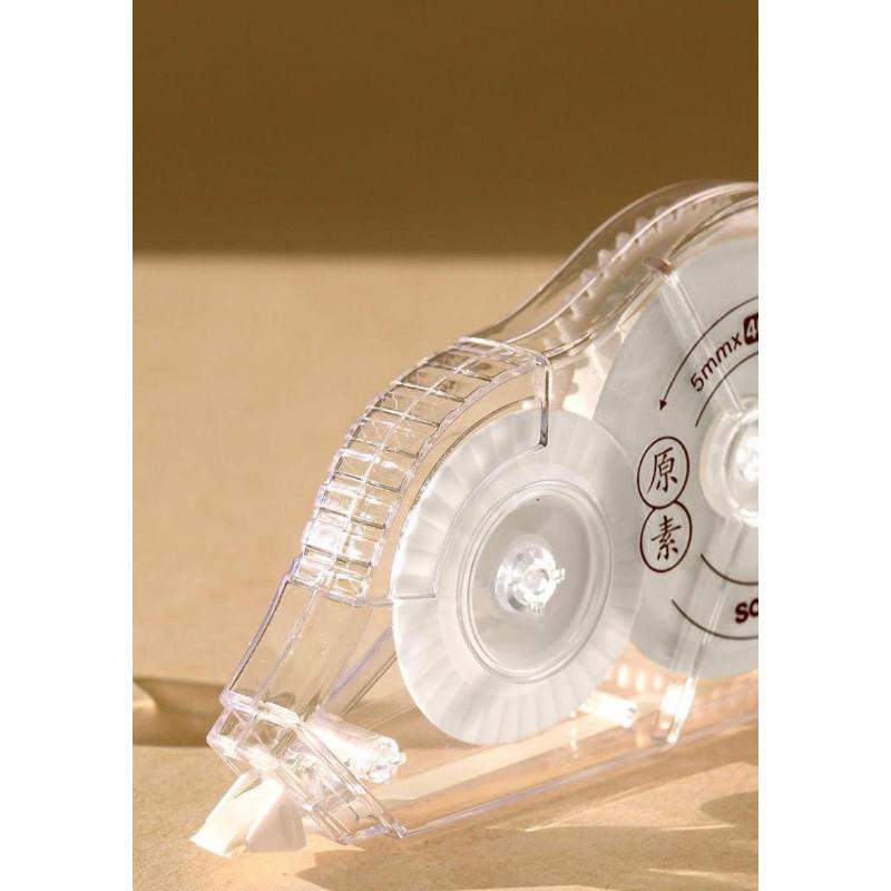 78米超薄不斷帶修正帶6入組-細節圖7