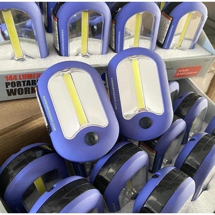 LED磁吸帶掛鉤戶外露營燈照明燈-細節圖2