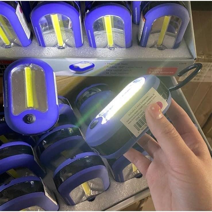 LED磁吸帶掛鉤戶外露營燈照明燈-細節圖4