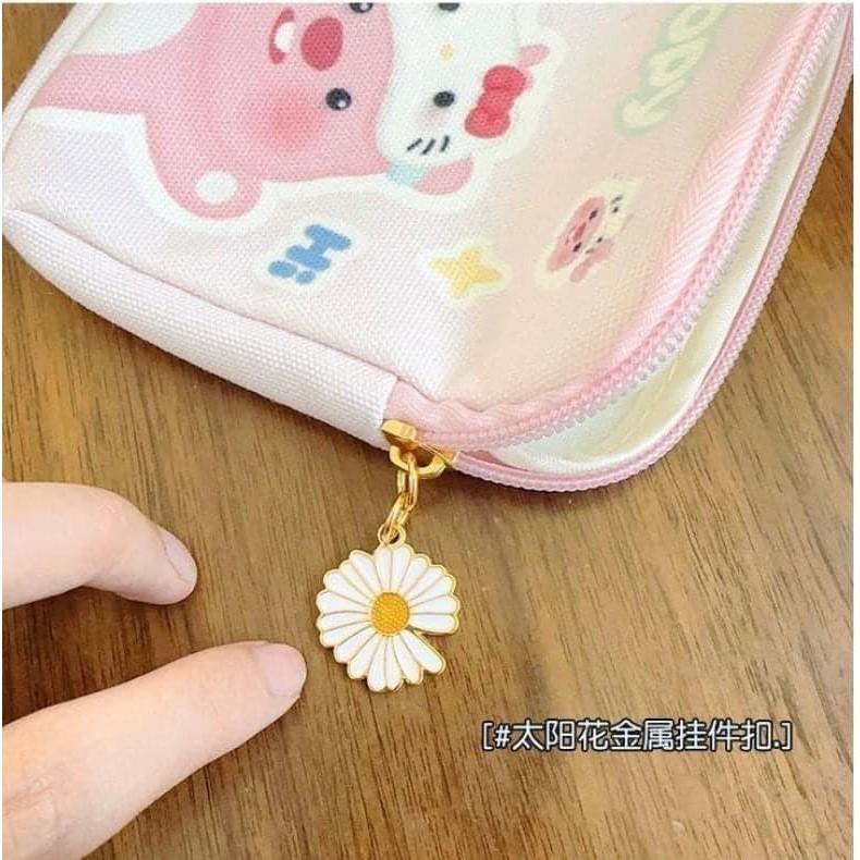 Lobby&KT可愛衛生棉收納包-細節圖4