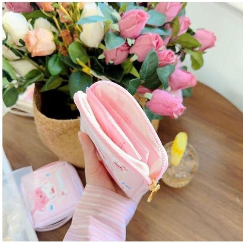 Lobby&KT可愛衛生棉收納包-細節圖9