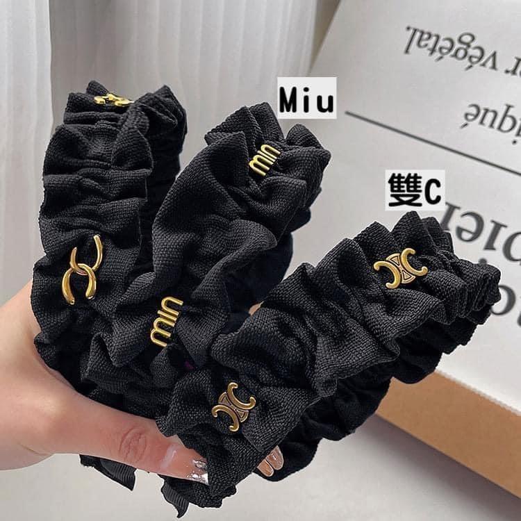 高彈力顯臉小波浪寬無痛髮箍(一組2個)-細節圖7