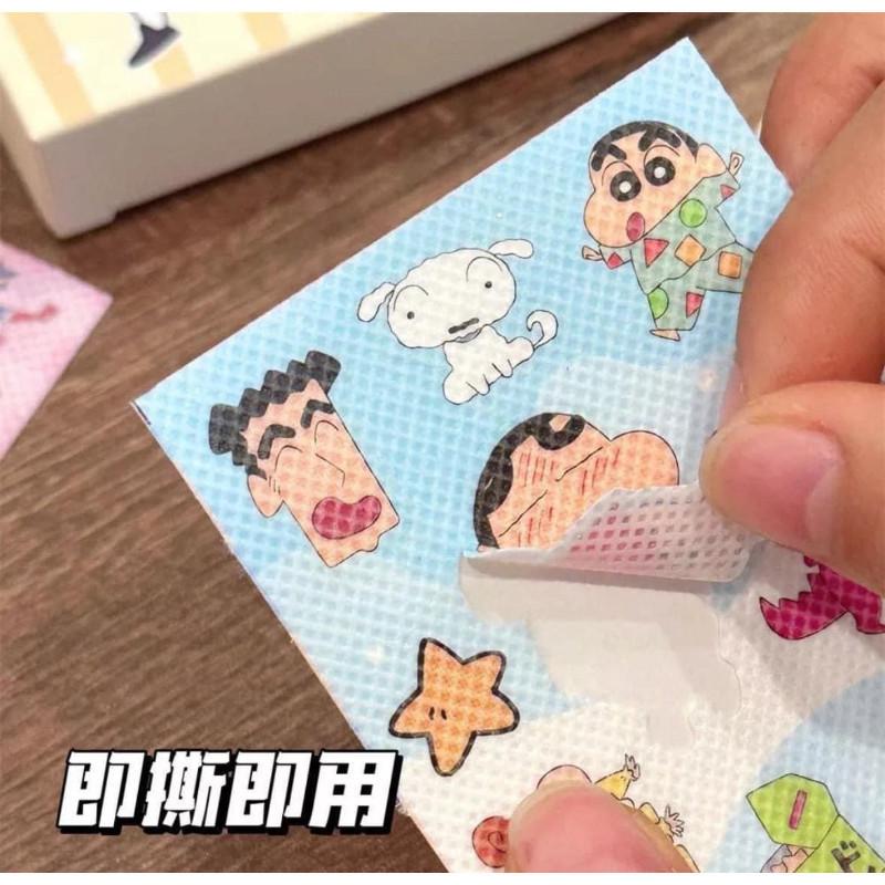蠟筆小新盒裝植物精油驅蚊貼-細節圖7
