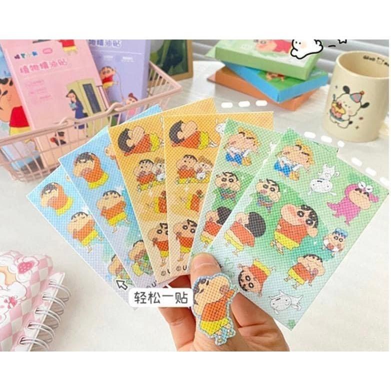 蠟筆小新盒裝植物精油驅蚊貼-細節圖8