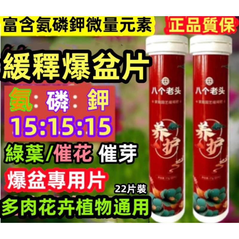 綠植花卉緩釋肥長效通用肥料(一組2瓶)-細節圖2